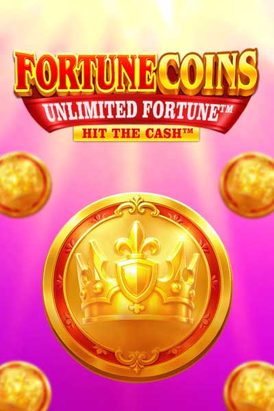Fortune Coins slot game